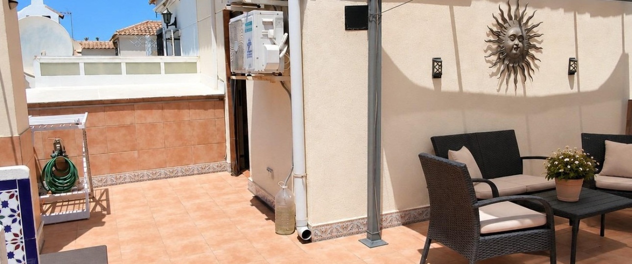 Wiederverkauf - Villa - Orihuela - Playa Flamenca