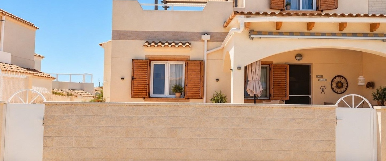 Wiederverkauf - Villa - Orihuela - Playa Flamenca
