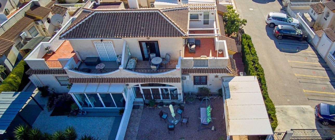 Wiederverkauf - Villa - Orihuela - Playa Flamenca