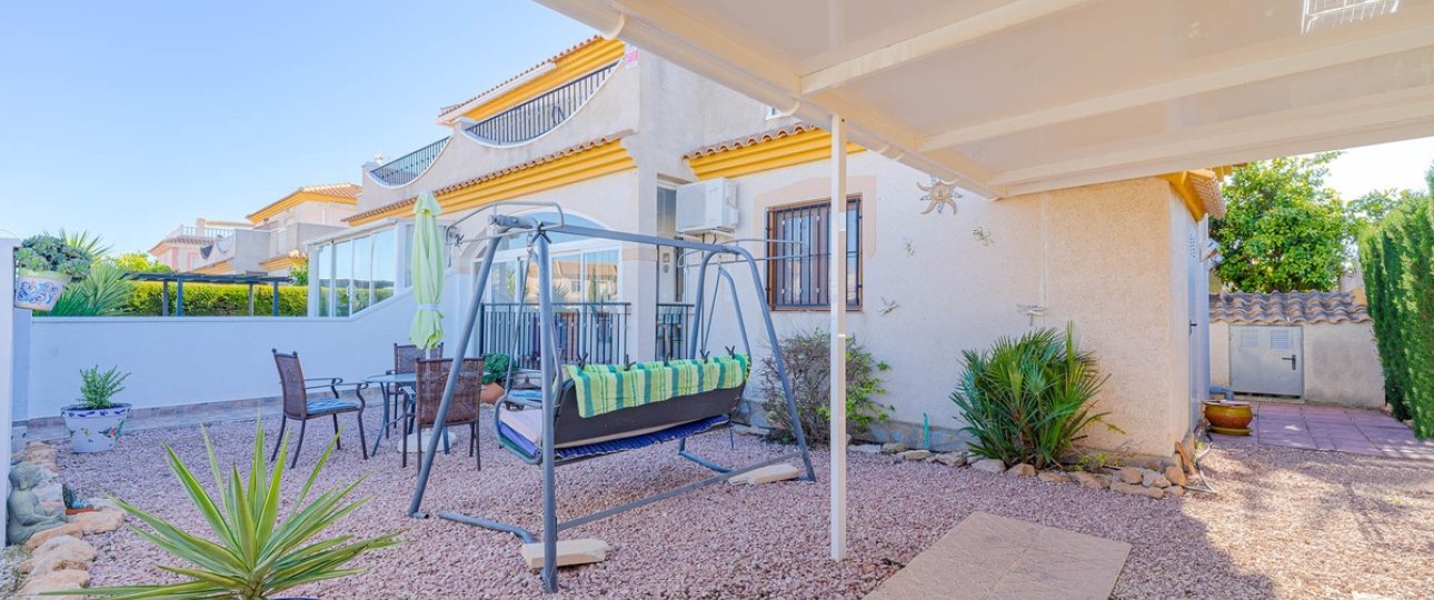 Wiederverkauf - Villa - Orihuela - Playa Flamenca