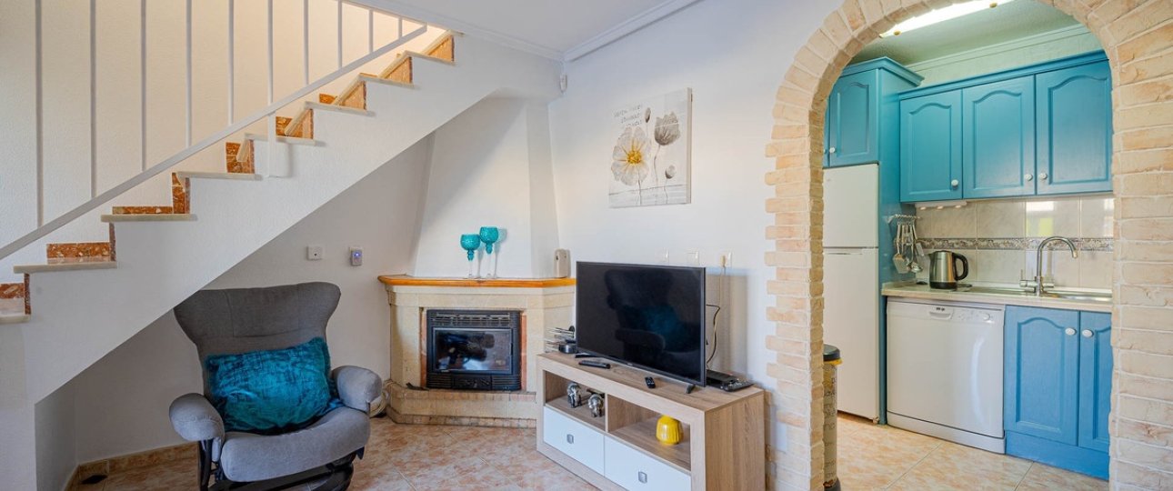 Wiederverkauf - Villa - Orihuela - Playa Flamenca