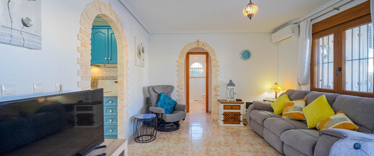 Wiederverkauf - Villa - Orihuela - Playa Flamenca