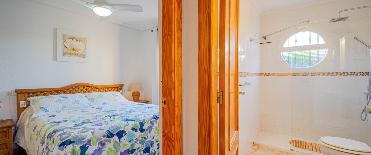 Wiederverkauf - Villa - Orihuela - Playa Flamenca