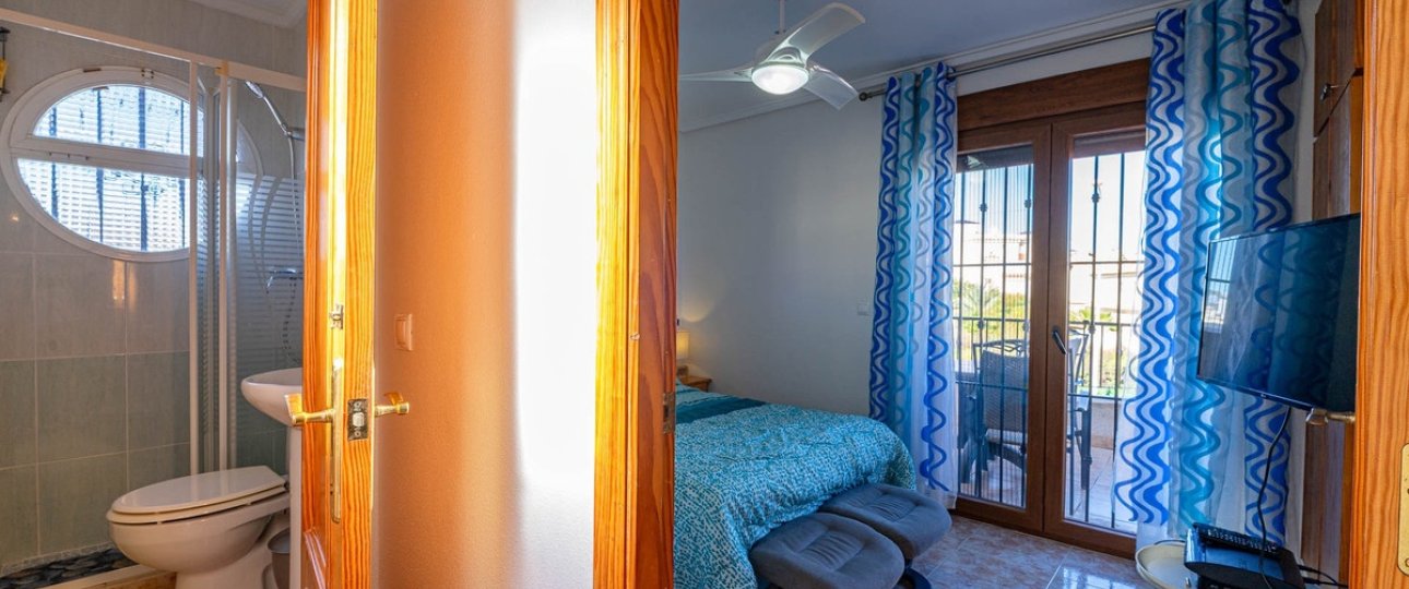 Wiederverkauf - Villa - Orihuela - Playa Flamenca