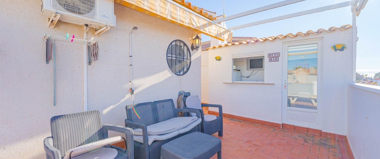 Wiederverkauf - Villa - Orihuela - Playa Flamenca
