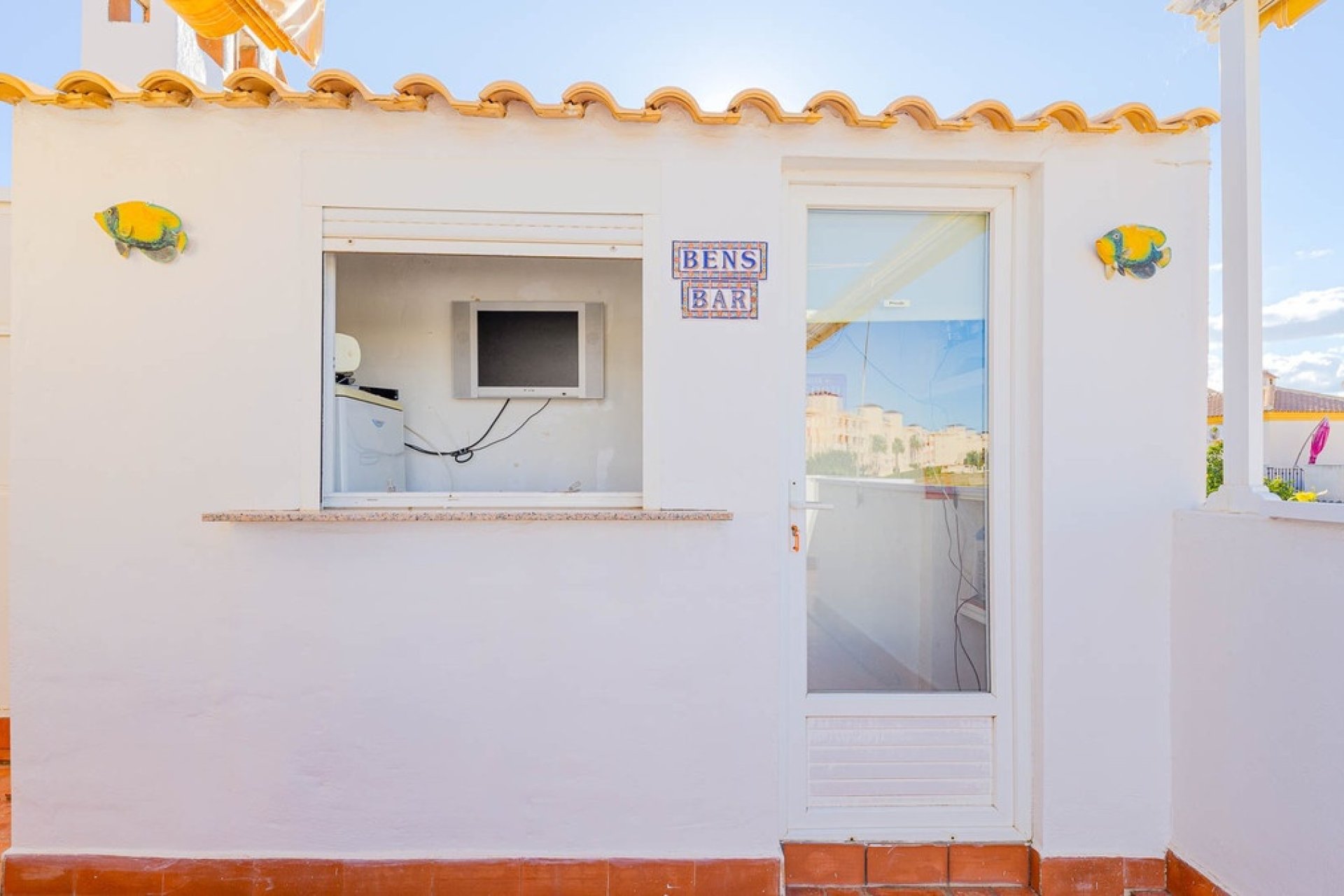 Wiederverkauf - Villa - Orihuela - Playa Flamenca