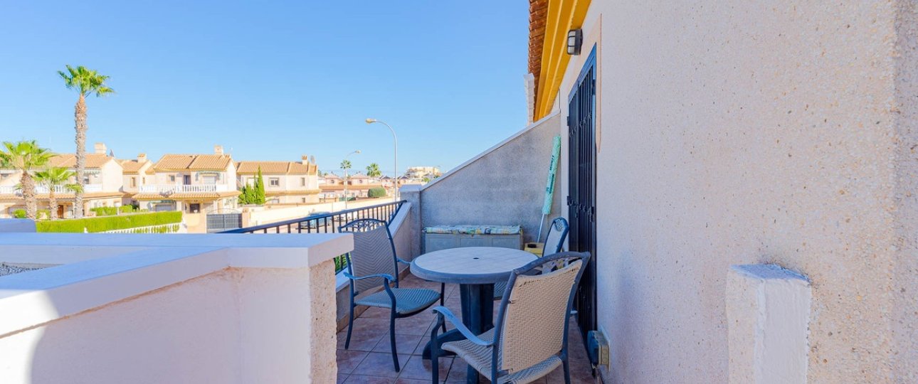 Wiederverkauf - Villa - Orihuela - Playa Flamenca