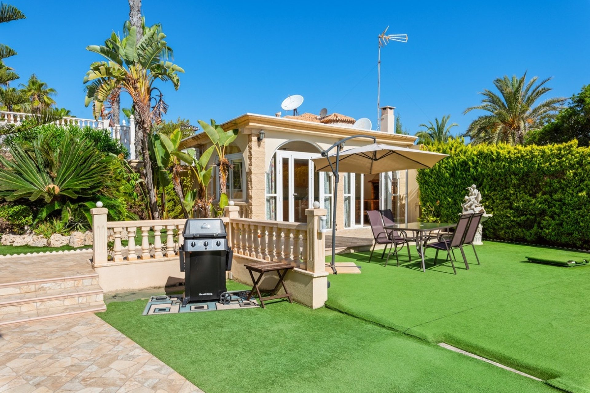 Wiederverkauf - Villa - Orihuela - Playa Flamenca