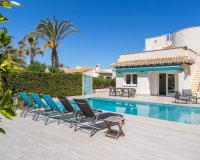 Wiederverkauf - Villa - Orihuela - Playa Flamenca