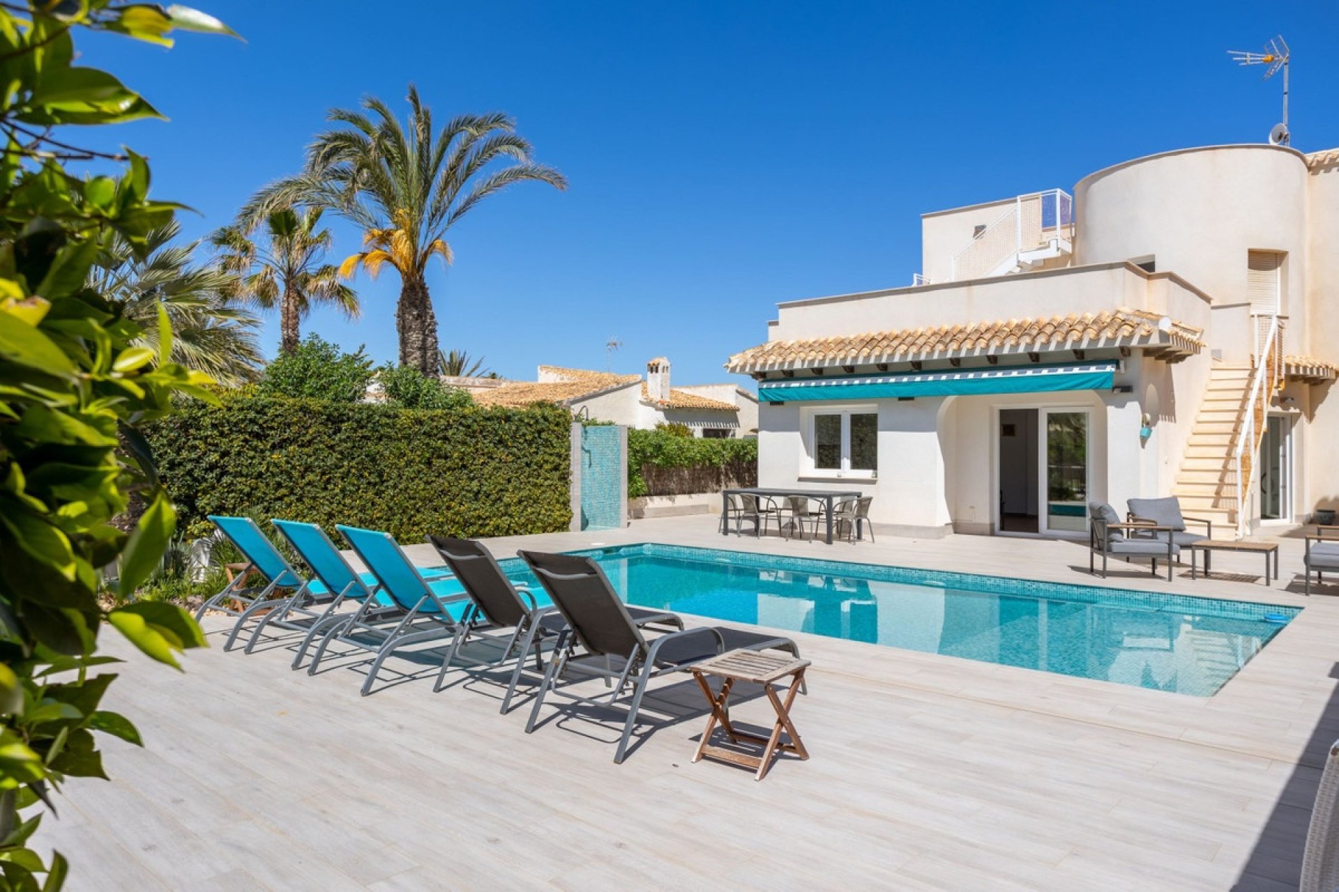 Wiederverkauf - Villa - Orihuela - Playa Flamenca