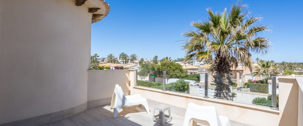 Wiederverkauf - Villa - Orihuela - Playa Flamenca