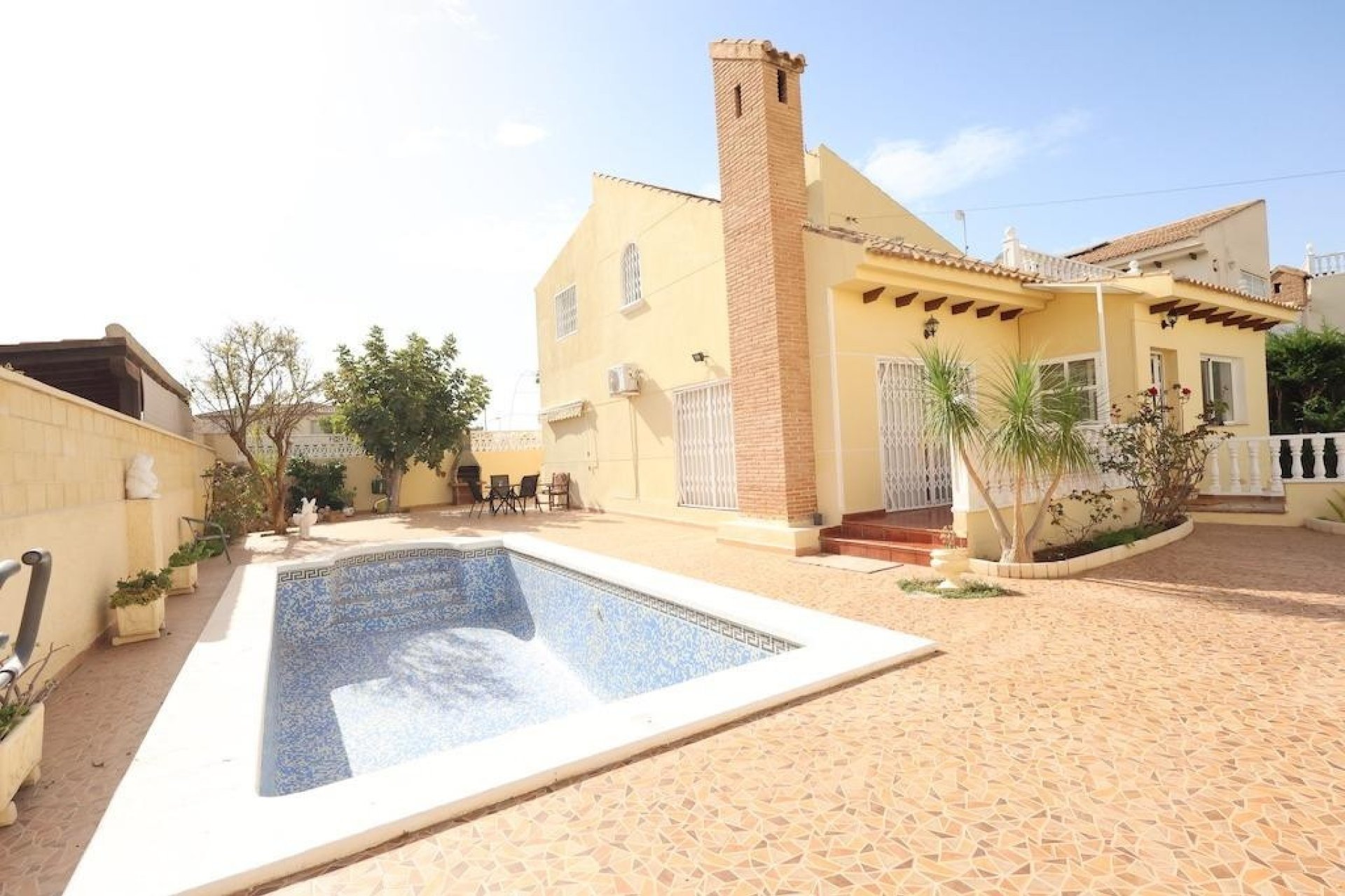 Wiederverkauf - Villa - Orihuela - Playa Flamenca
