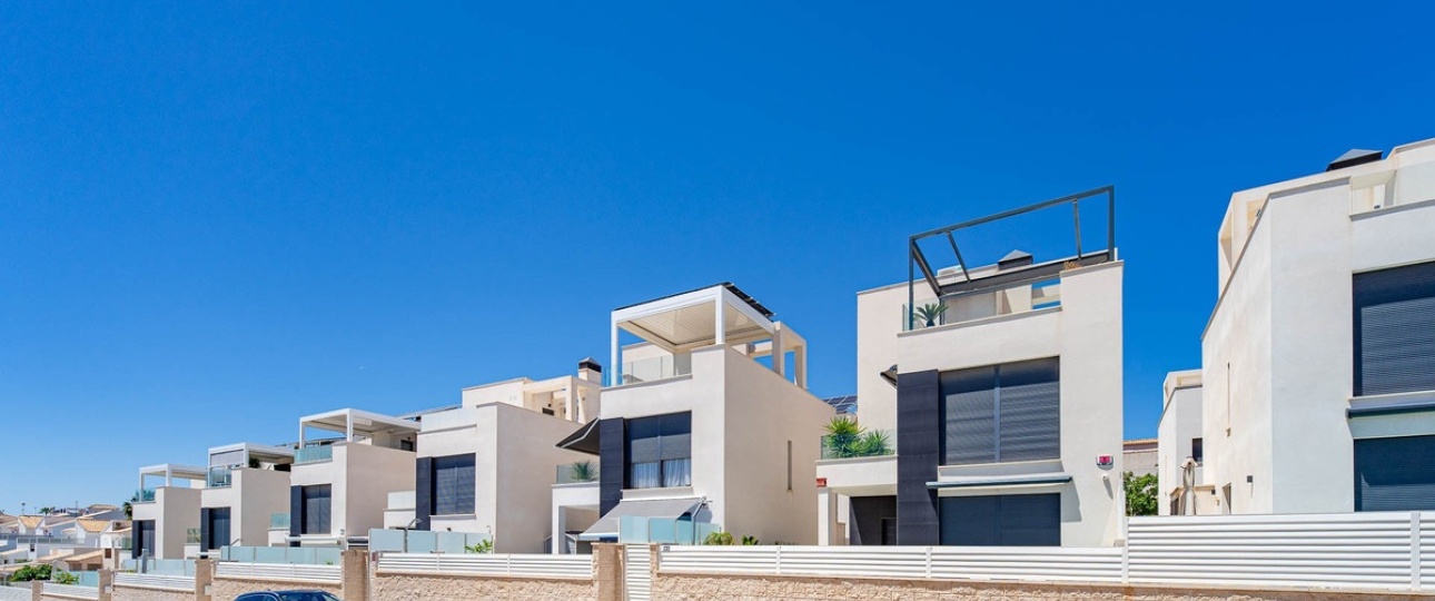 Wiederverkauf - Villa - Orihuela - Punta Prima