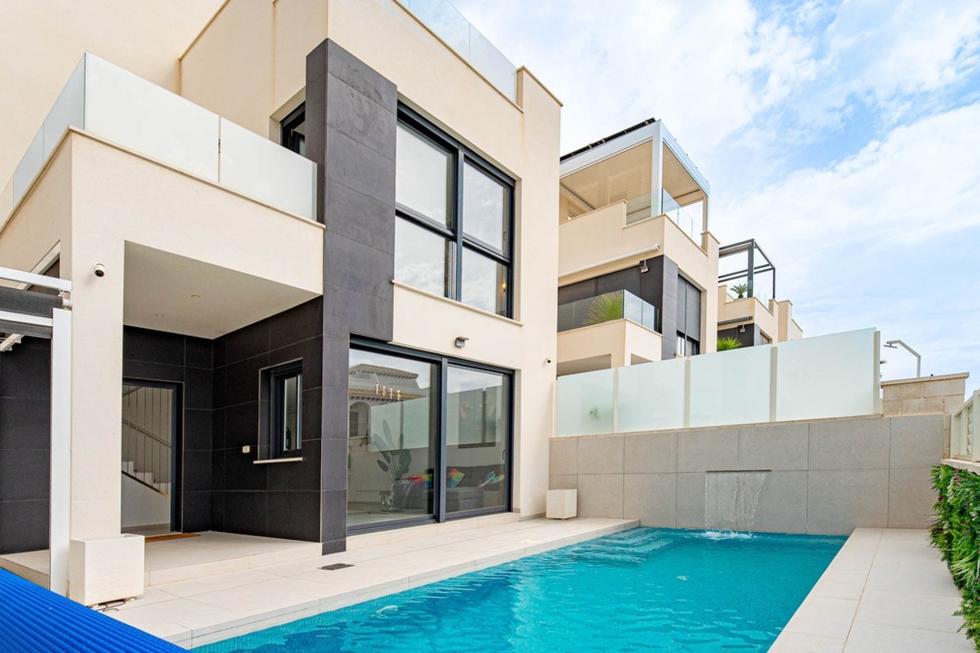 Wiederverkauf - Villa - Orihuela - Punta Prima