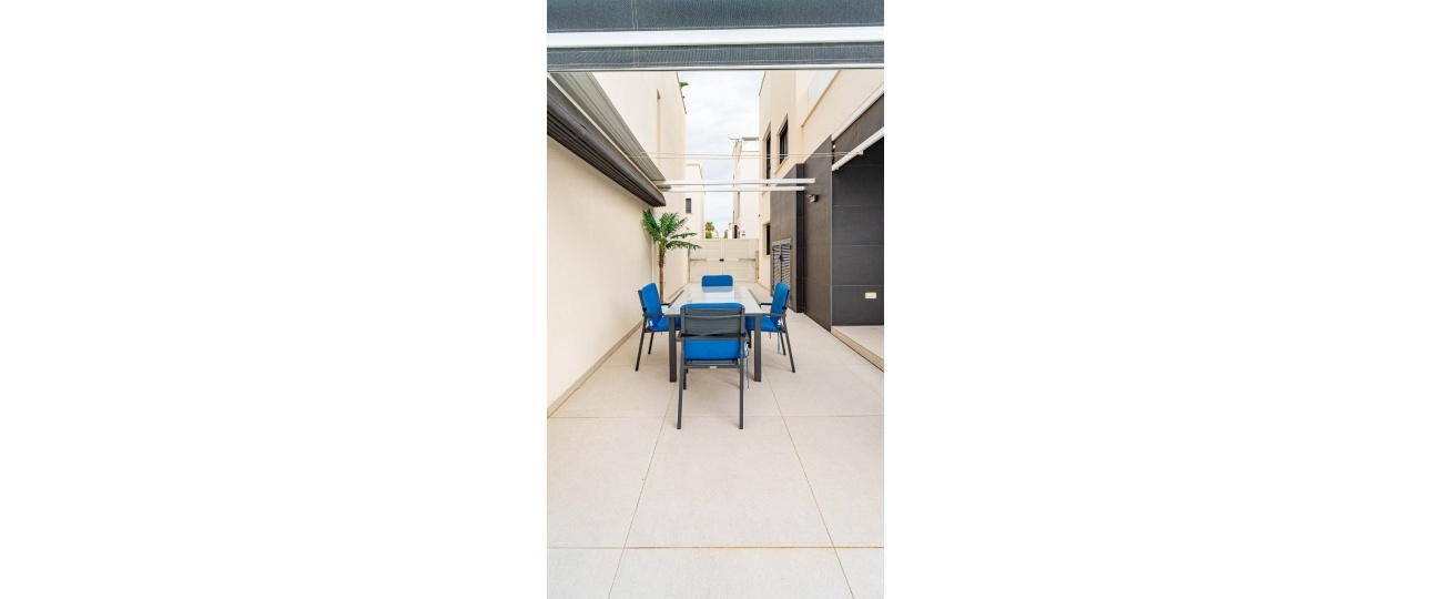 Wiederverkauf - Villa - Orihuela - Punta Prima