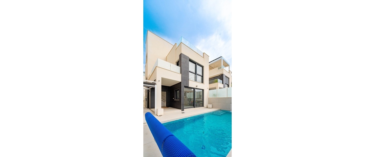 Wiederverkauf - Villa - Orihuela - Punta Prima