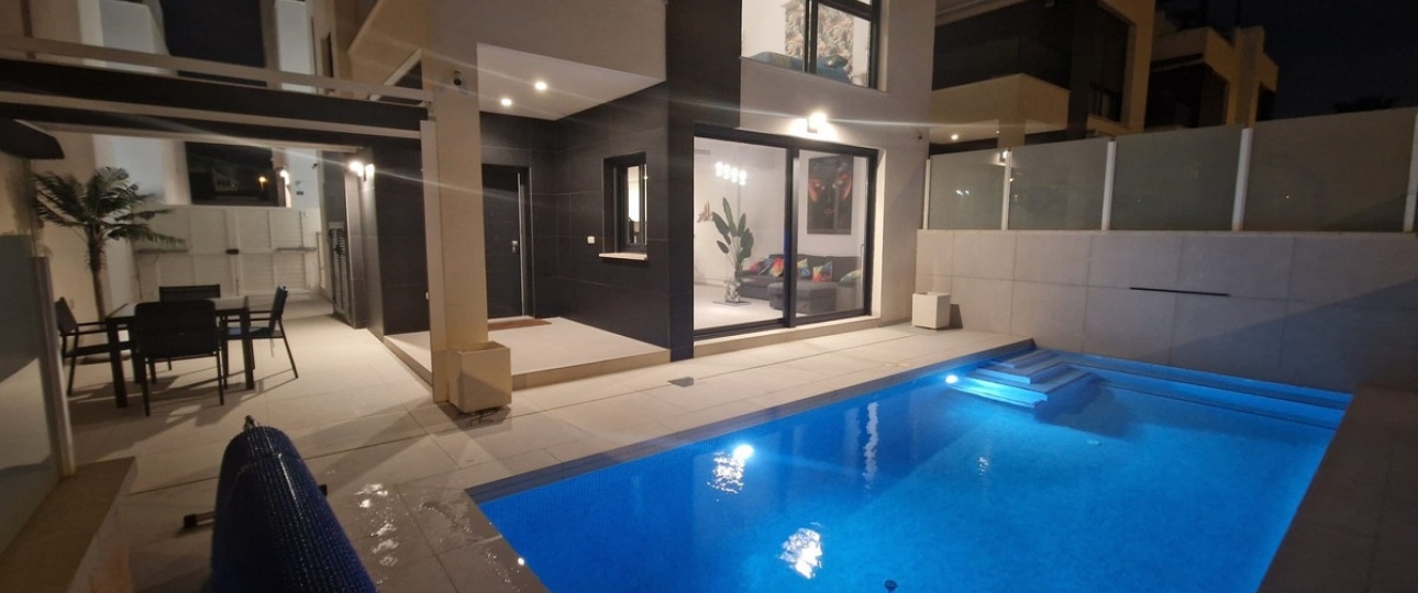 Wiederverkauf - Villa - Orihuela - Punta Prima