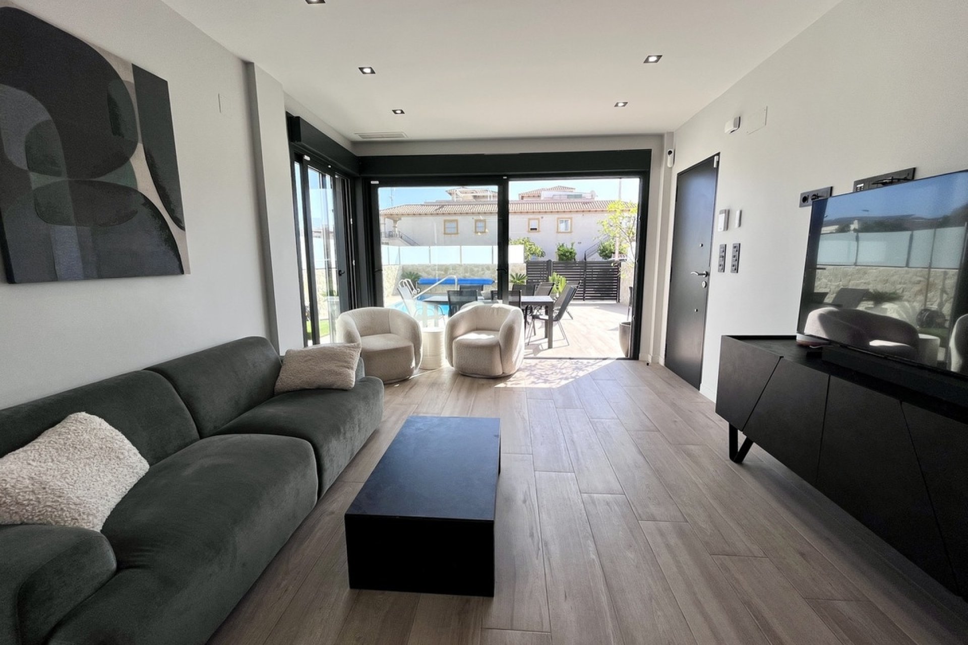 Wiederverkauf - Villa - Orihuela - Punta Prima