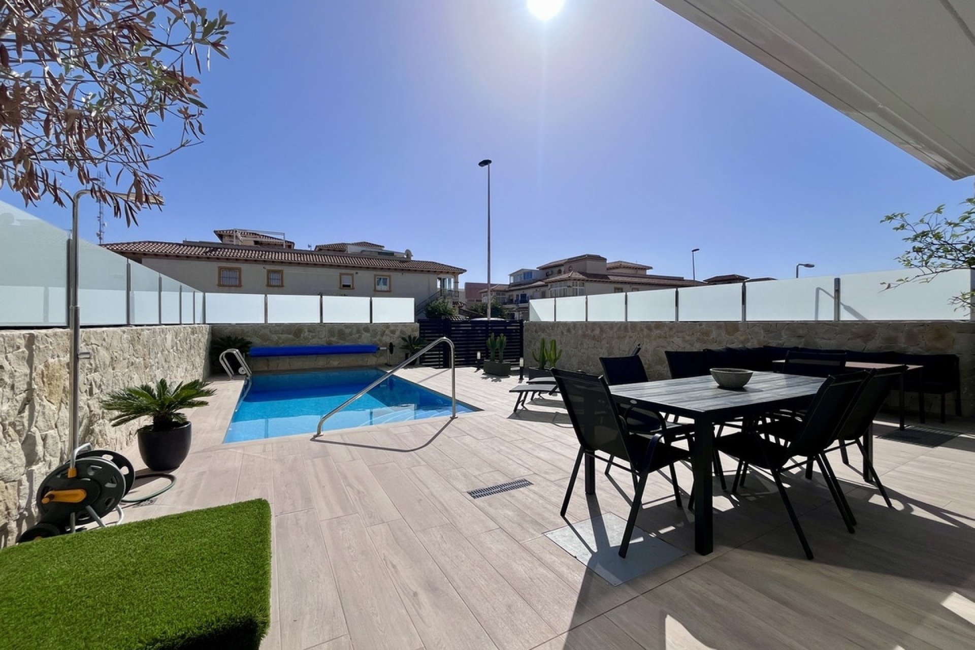 Wiederverkauf - Villa - Orihuela - Punta Prima