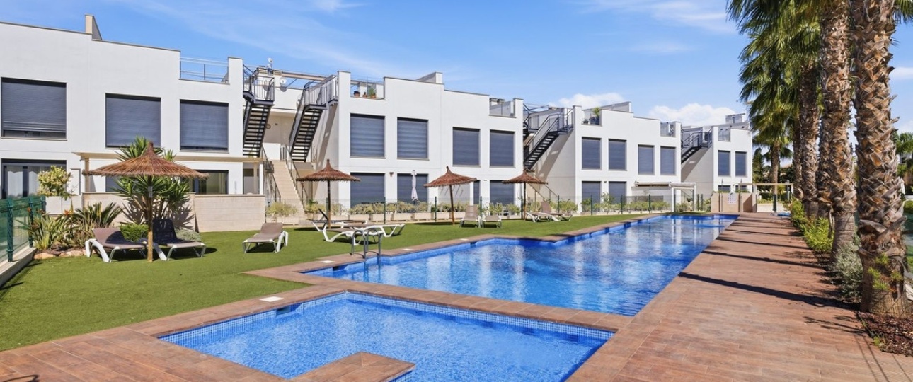 Wiederverkauf - Villa - Orihuela - Punta Prima