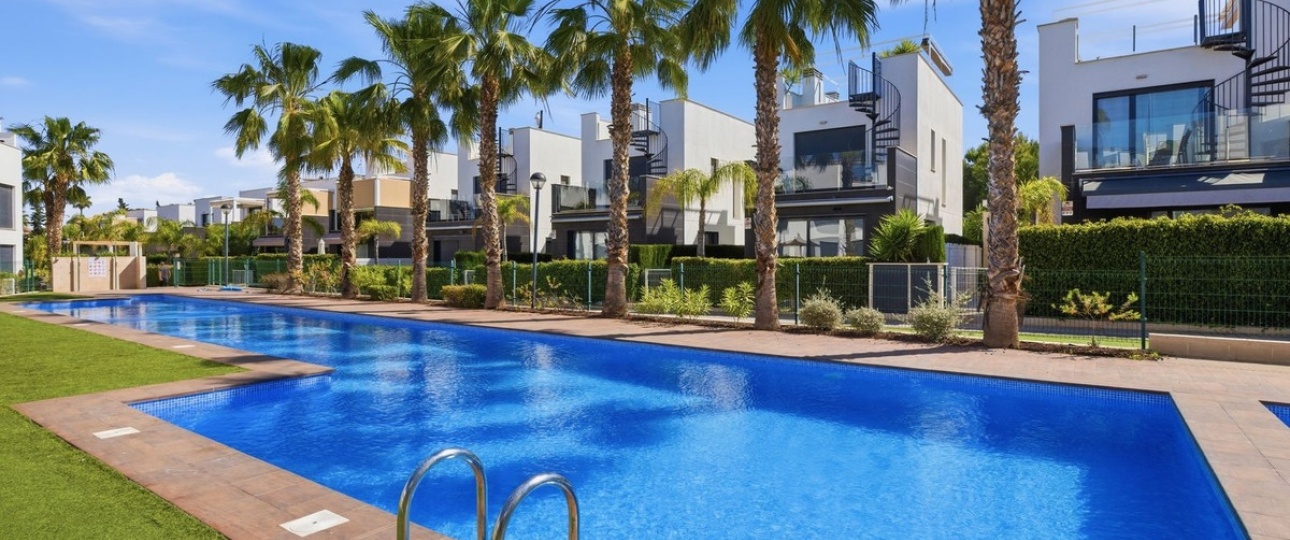 Wiederverkauf - Villa - Orihuela - Punta Prima