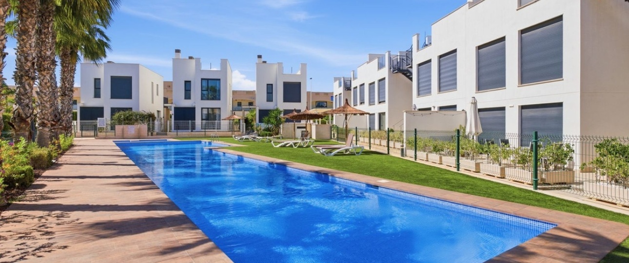 Wiederverkauf - Villa - Orihuela - Punta Prima