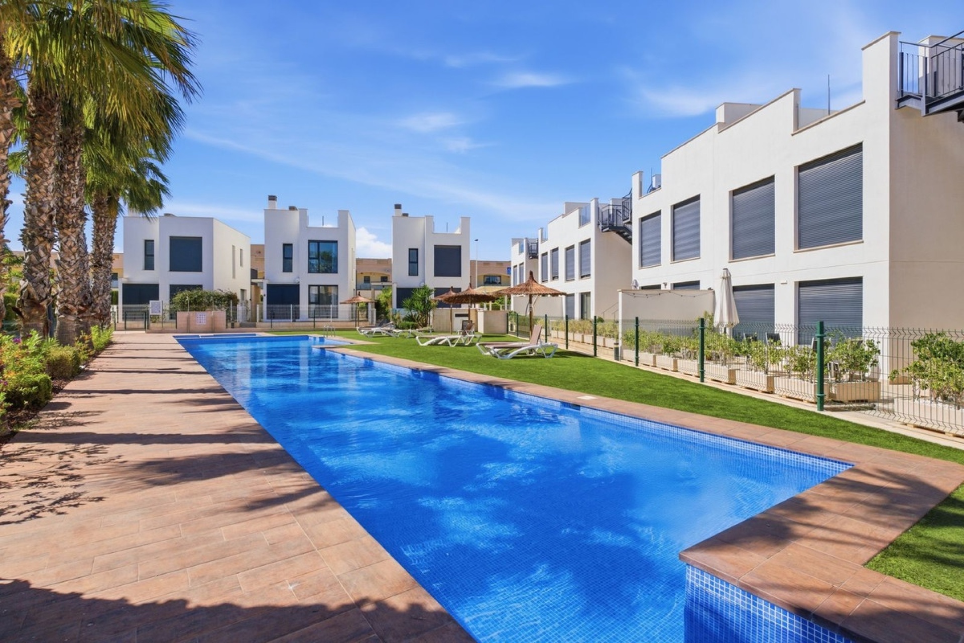 Wiederverkauf - Villa - Orihuela - Punta Prima