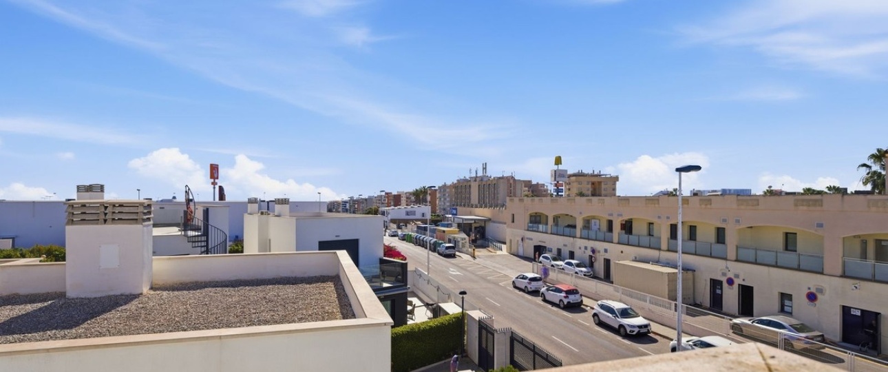 Wiederverkauf - Villa - Orihuela - Punta Prima