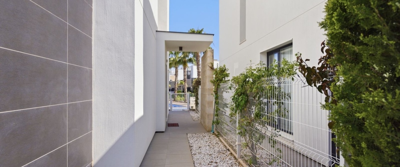 Wiederverkauf - Villa - Orihuela - Punta Prima