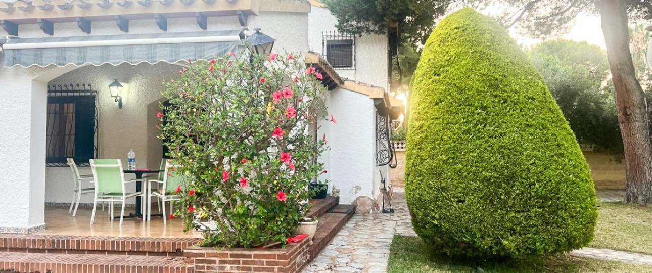 Wiederverkauf - Villa - Orihuela - Punta Prima