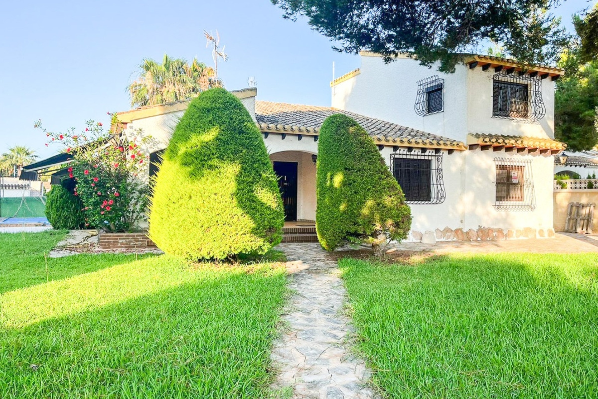 Wiederverkauf - Villa - Orihuela - Punta Prima