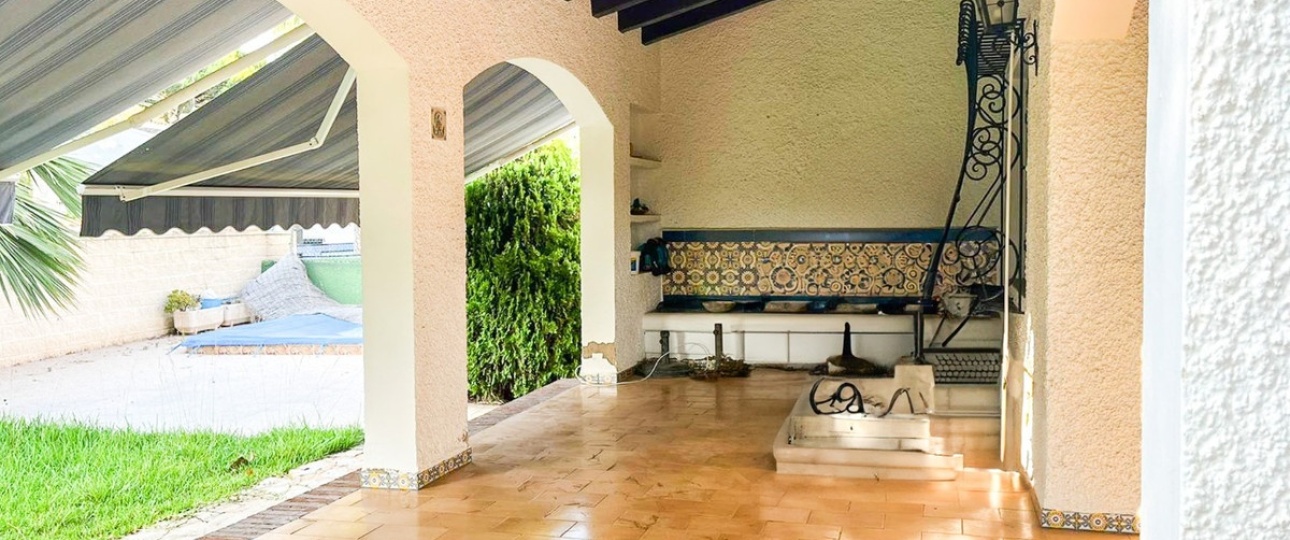 Wiederverkauf - Villa - Orihuela - Punta Prima