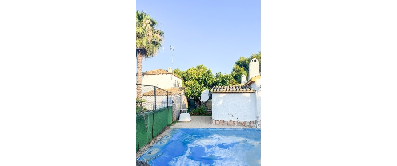 Wiederverkauf - Villa - Orihuela - Punta Prima