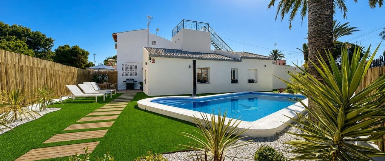 Wiederverkauf - Villa - Orihuela - Punta Prima