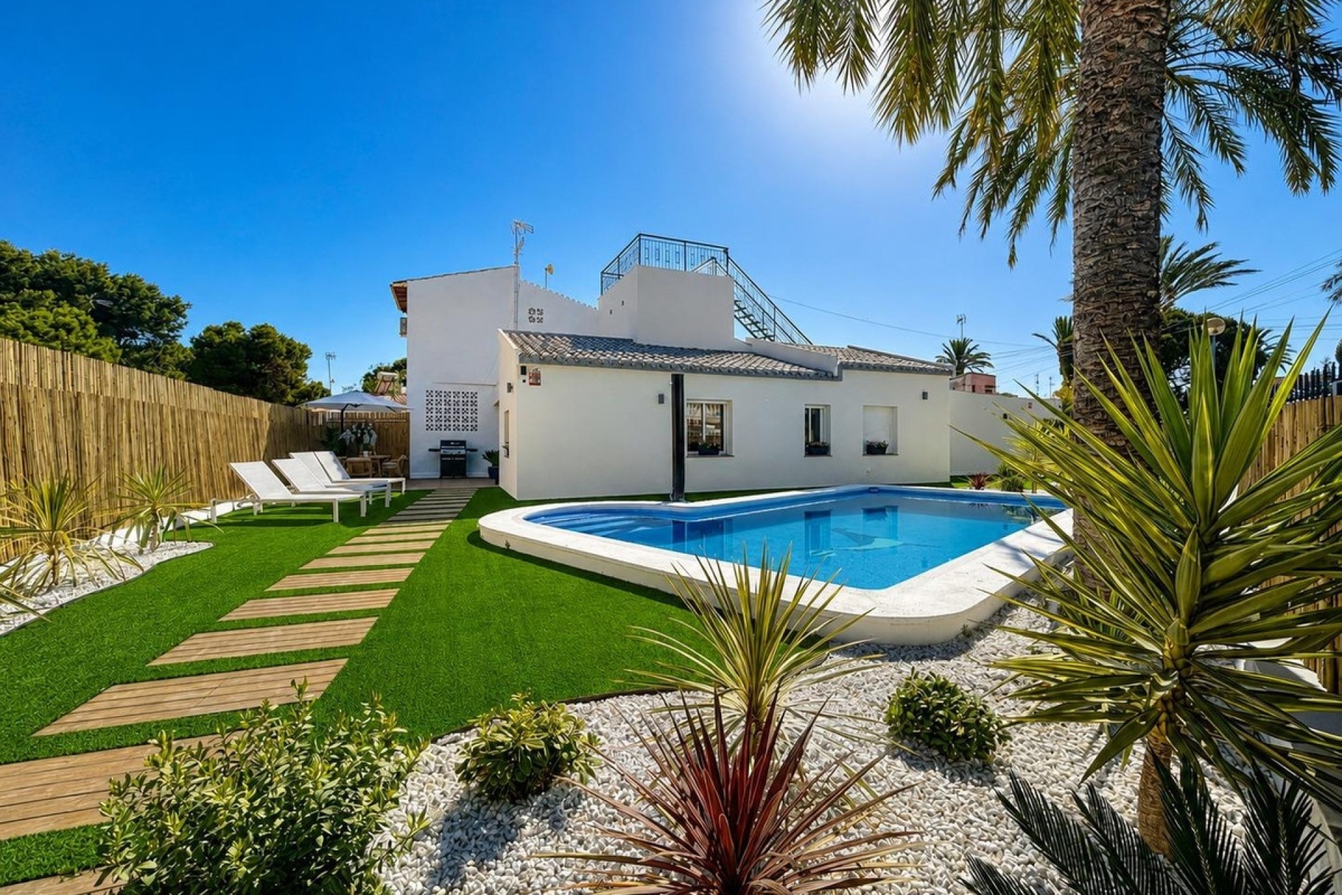 Wiederverkauf - Villa - Orihuela - Punta Prima
