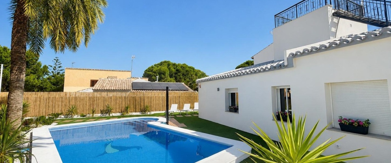 Wiederverkauf - Villa - Orihuela - Punta Prima