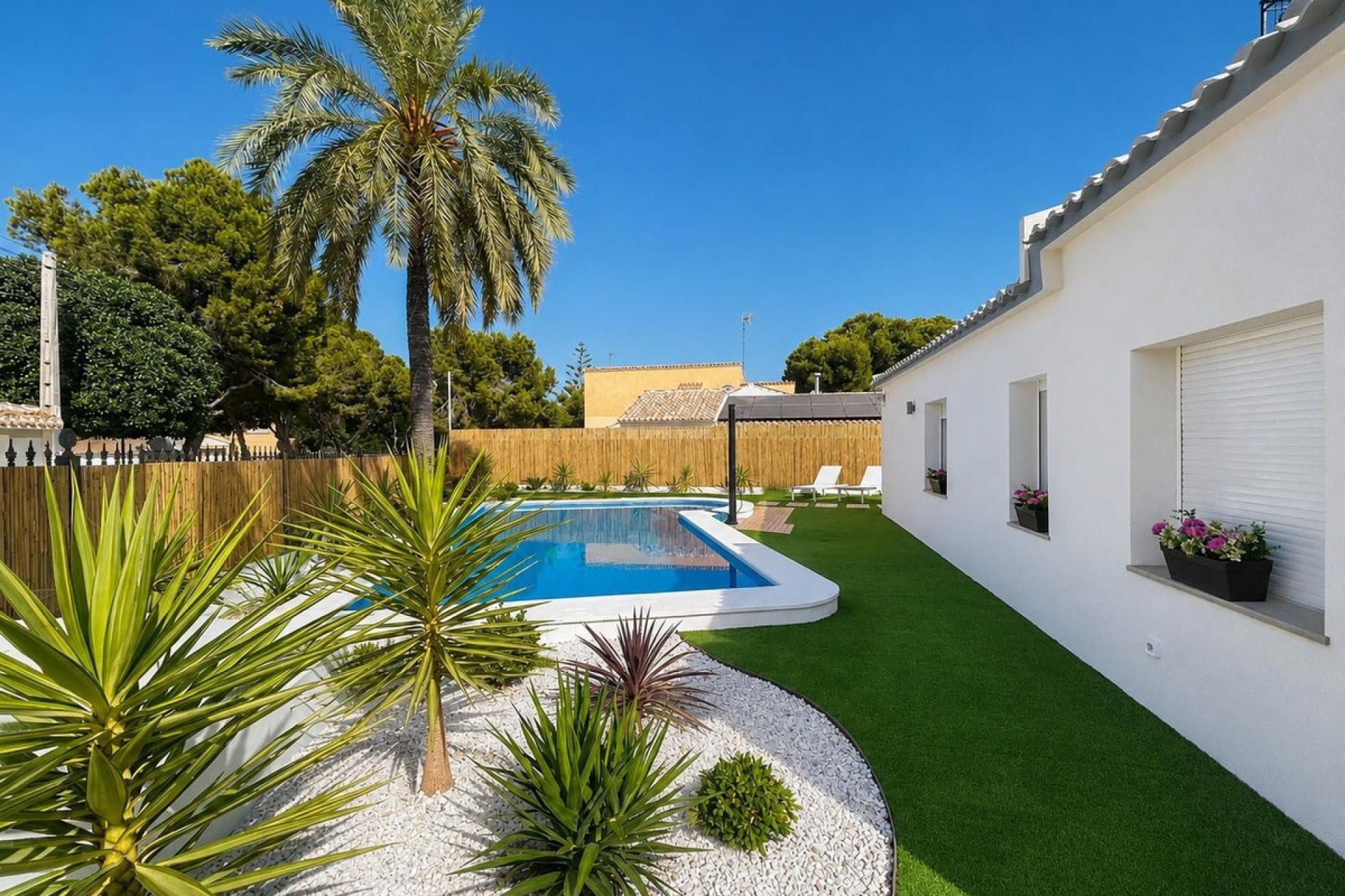 Wiederverkauf - Villa - Orihuela - Punta Prima
