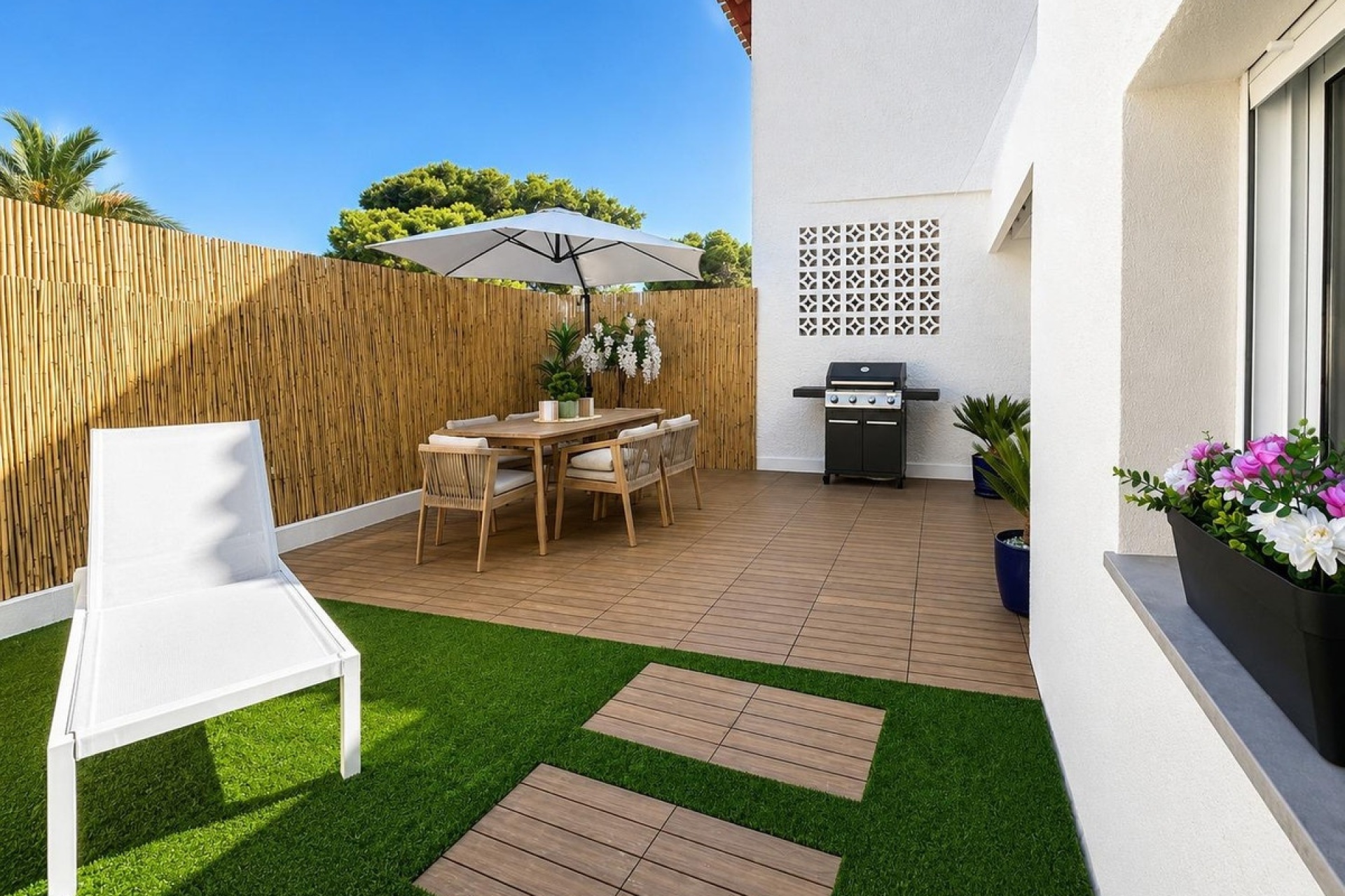 Wiederverkauf - Villa - Orihuela - Punta Prima