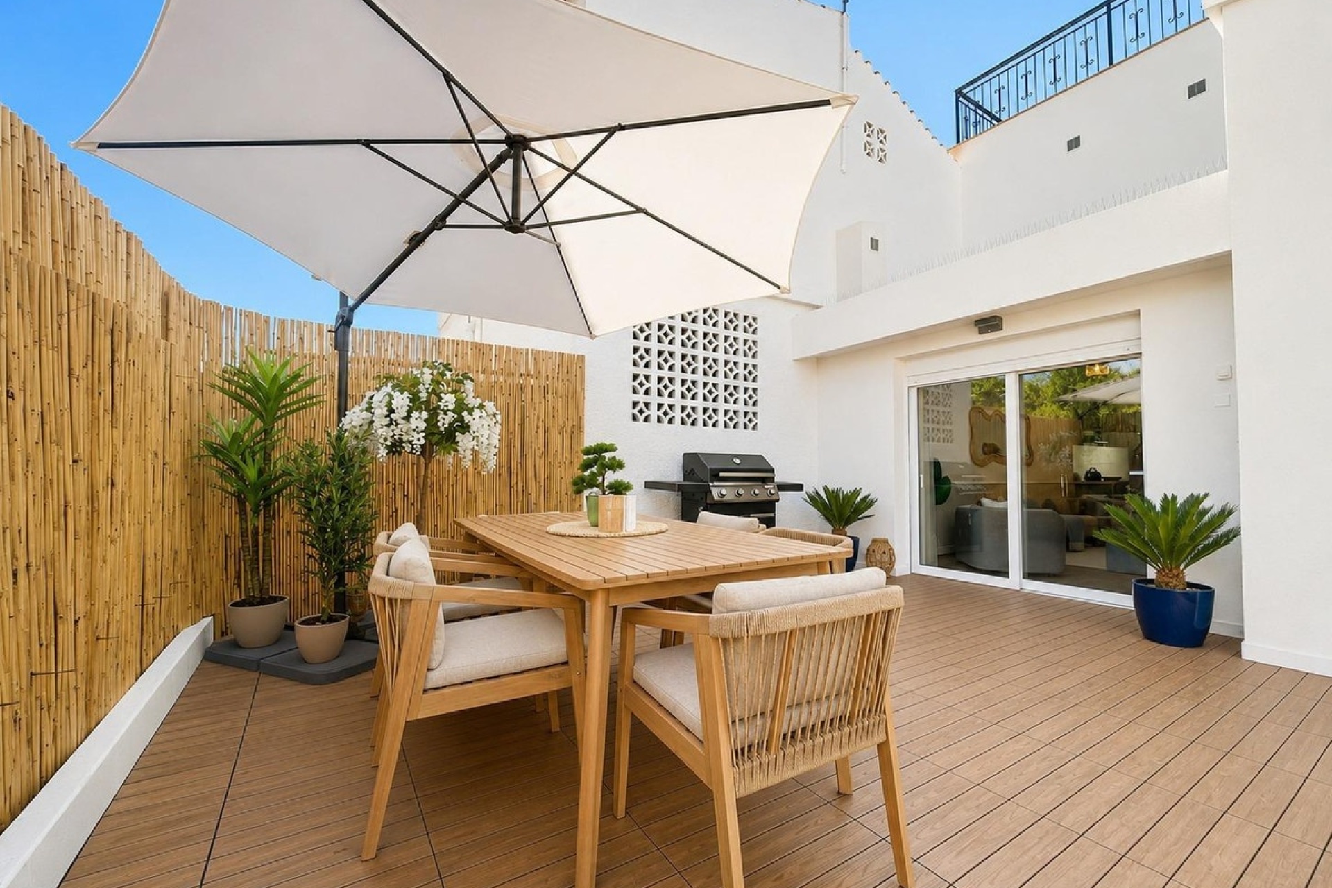 Wiederverkauf - Villa - Orihuela - Punta Prima