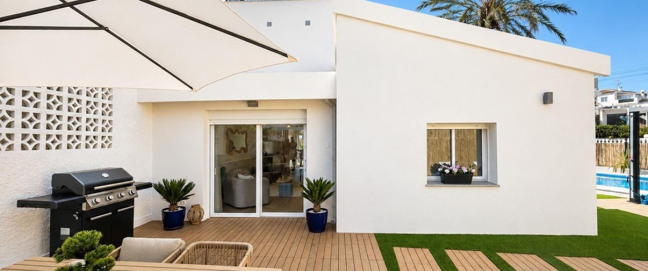 Wiederverkauf - Villa - Orihuela - Punta Prima