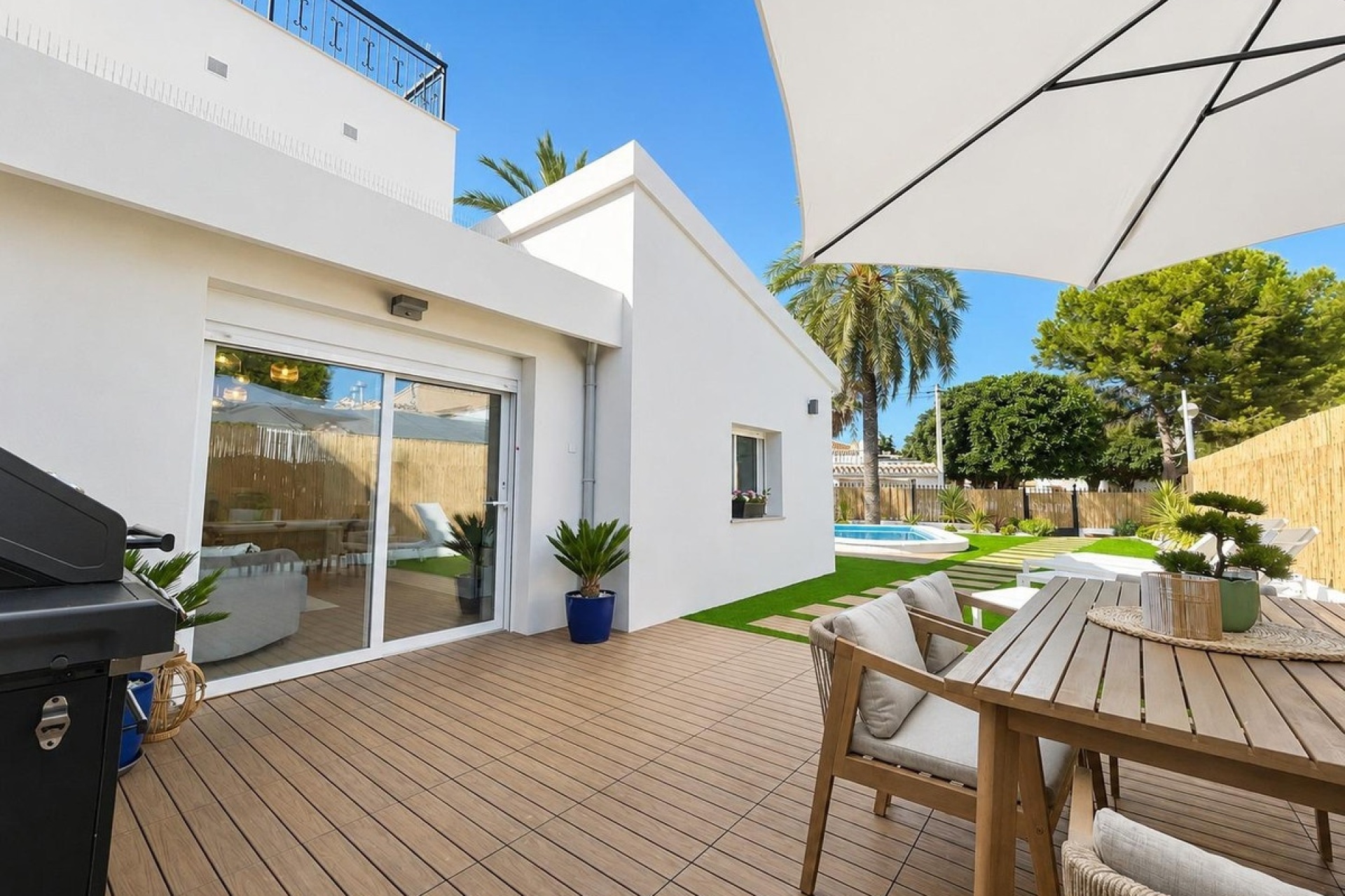 Wiederverkauf - Villa - Orihuela - Punta Prima