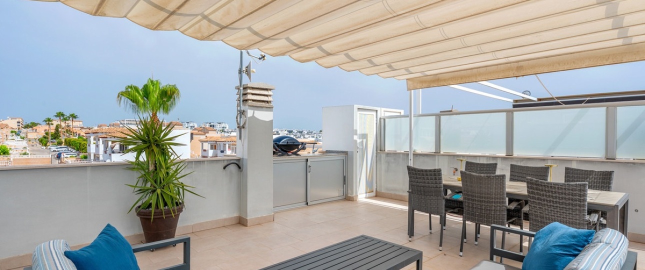 Wiederverkauf - Villa - Orihuela - Punta Prima