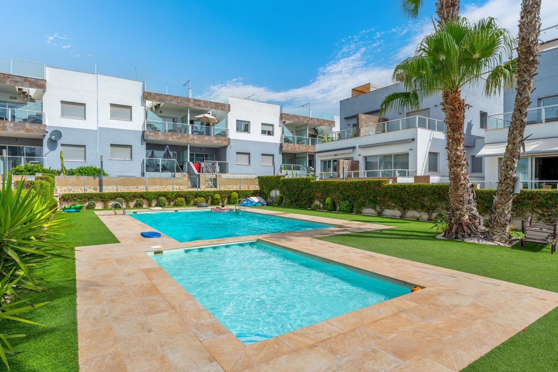 Wiederverkauf - Villa - Orihuela - Punta Prima