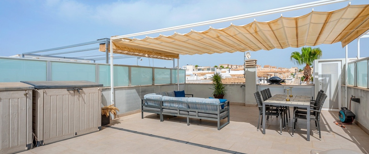 Wiederverkauf - Villa - Orihuela - Punta Prima