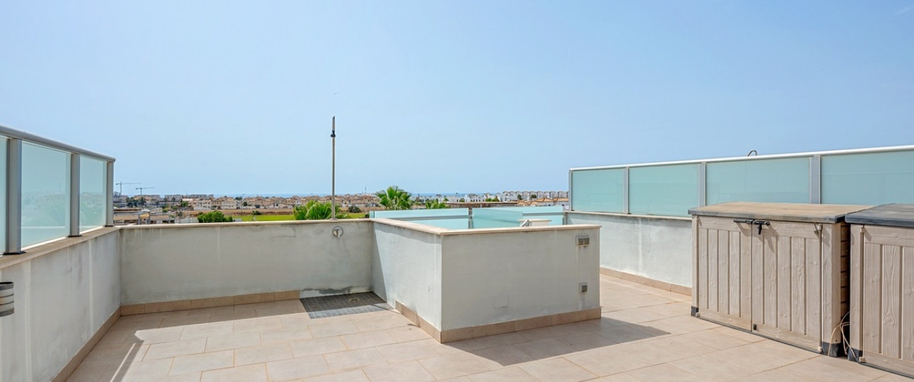 Wiederverkauf - Villa - Orihuela - Punta Prima