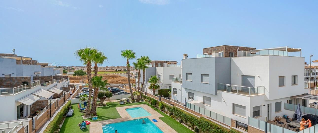 Wiederverkauf - Villa - Orihuela - Punta Prima