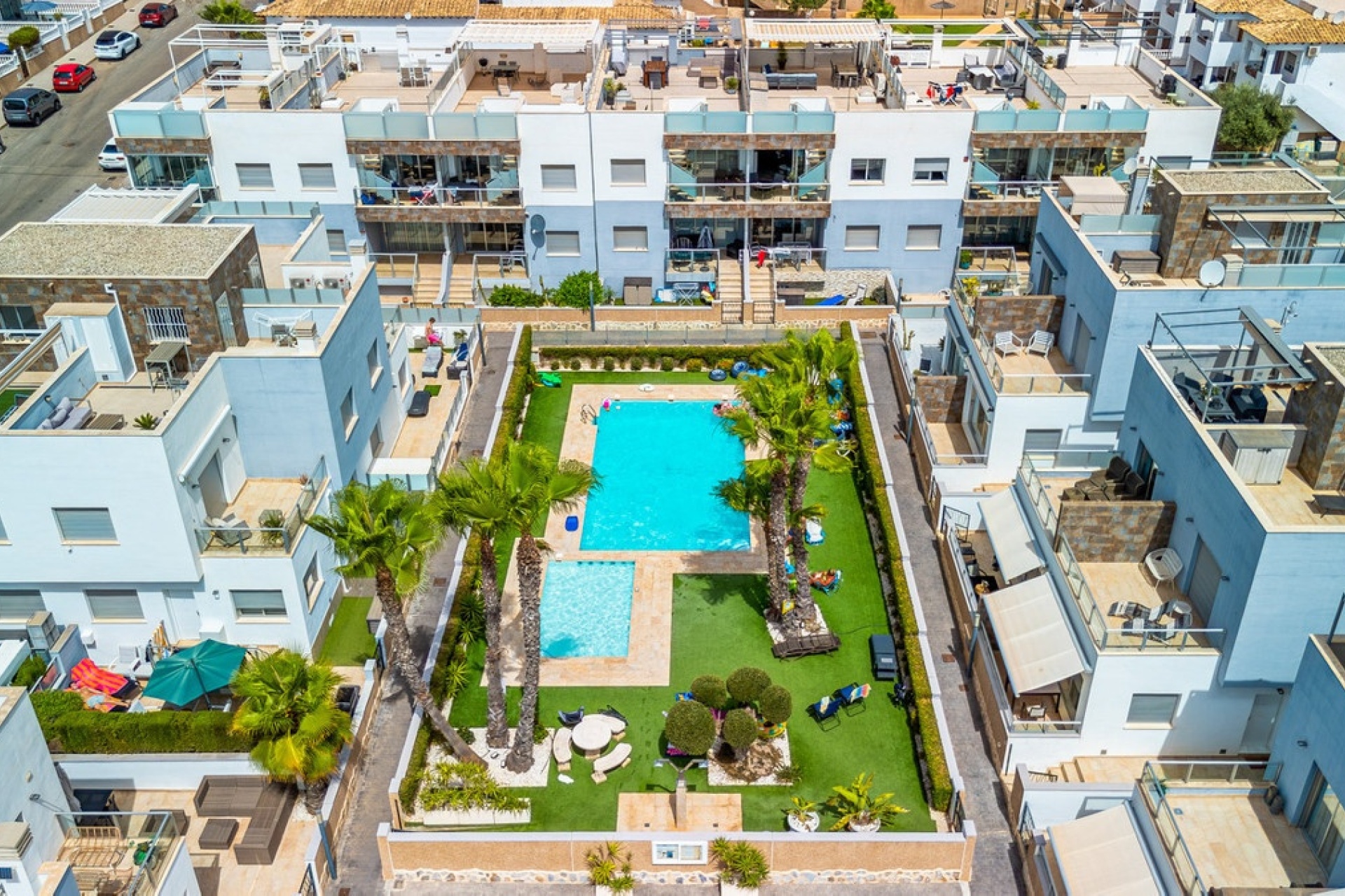 Wiederverkauf - Villa - Orihuela - Punta Prima