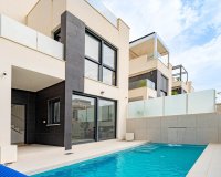 Wiederverkauf - Villa - Orihuela - Punta Prima