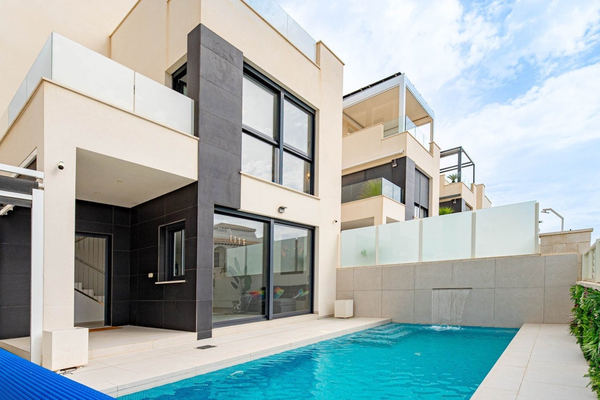 Wiederverkauf - Villa - Orihuela - Punta Prima