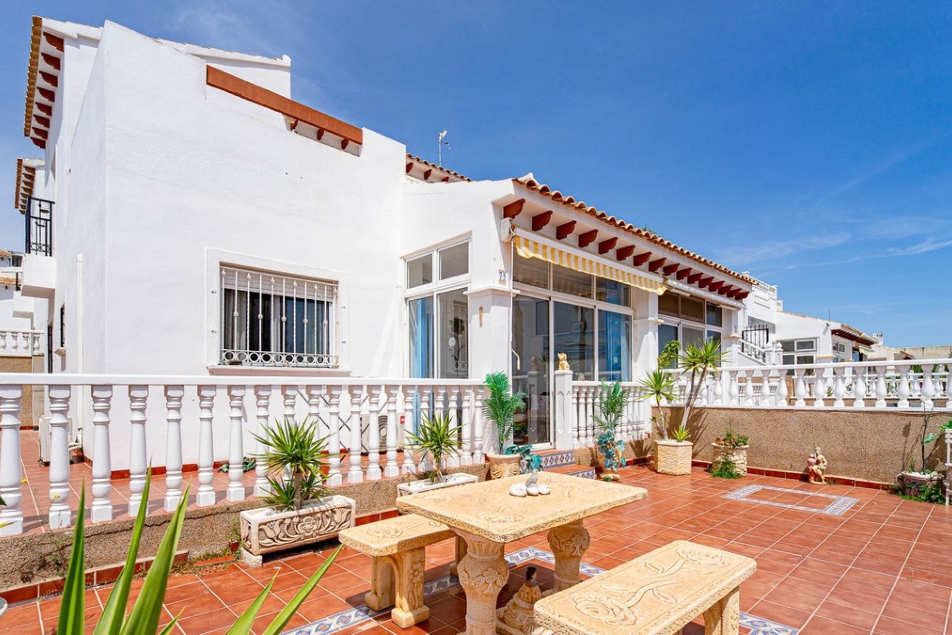 Wiederverkauf - Villa - Orihuela - Punta Prima
